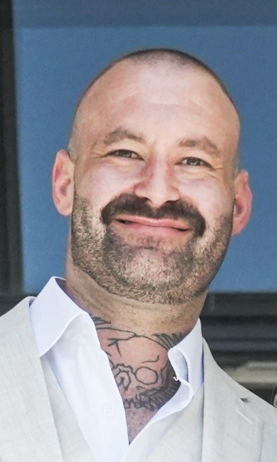 Zachary Armstrong